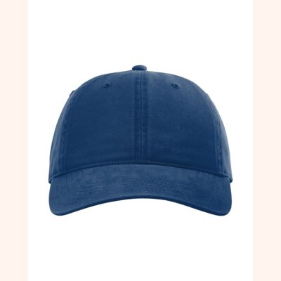 Peach Twill Dad Hat Thumbnail