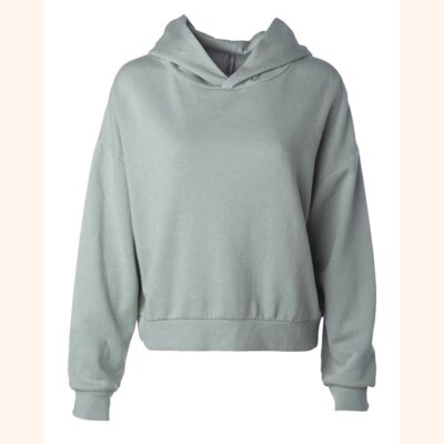 Women's California Wave Wash Sunday Hooded Sweatshirt Thumbnail