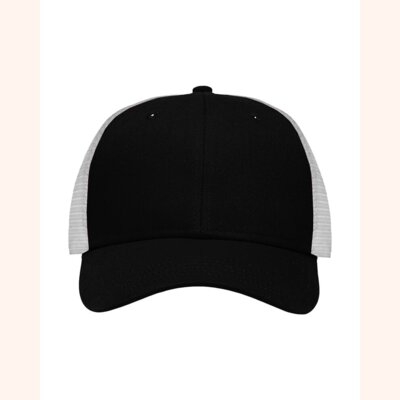 Traditional Lo-Pro Mesh Back Trucker Fit Cap Thumbnail