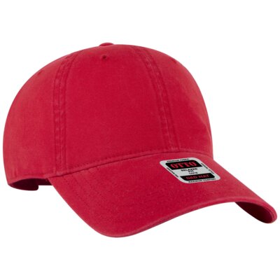 OTTO CAP® 6 Panel Low Profile Dad Hat Thumbnail