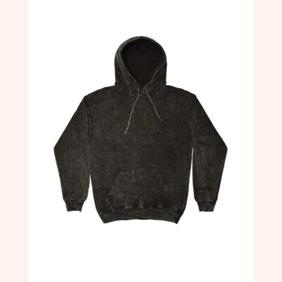 Unisex Mineral Wash Hooded Sweatshirt Thumbnail