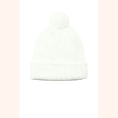 Cozy Pom Beanie Thumbnail