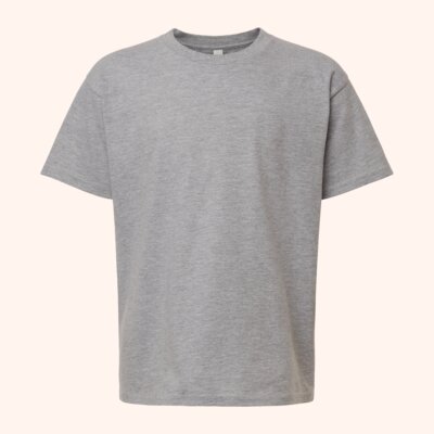 Youth Fine Jersey Tee Thumbnail
