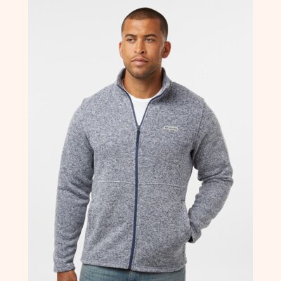 Men's Alto Pass™ Fleece Full-Zip Jacket Thumbnail