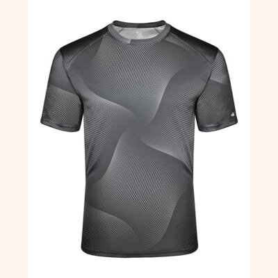 Unisex Warp T-Shirt Thumbnail