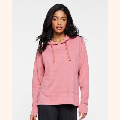 Women's Vintage Wash Hoodie Sweatshirt Thumbnail