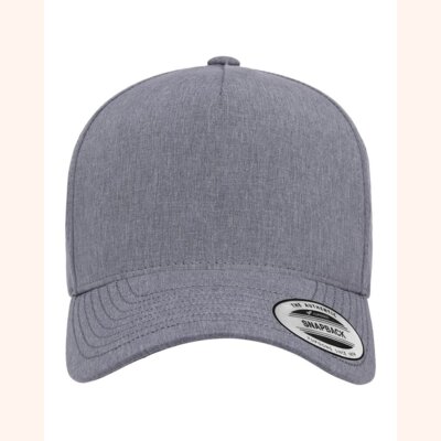 Five-Panel Snapback with Perforated Cap Thumbnail