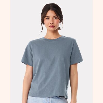 Women's 6 oz. Heavyweight Tee Thumbnail