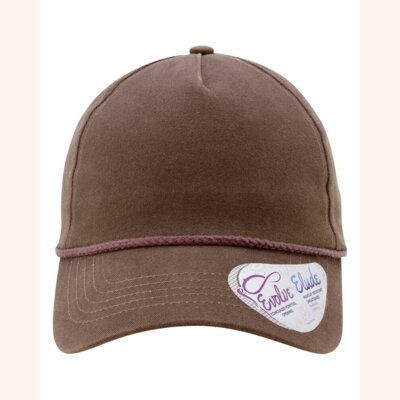 Women's Five-Panel Rope Cap Thumbnail