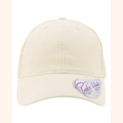 Women's Corduroy Cap Thumbnail