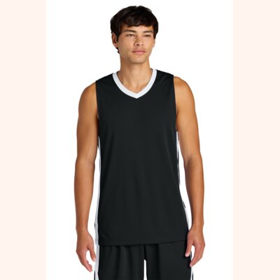 Rival Basketball Rev Jersey Thumbnail