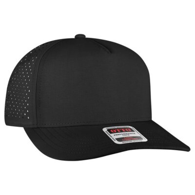 OTTO CAP® 5 Panel Mid Profile Baseball Cap Thumbnail