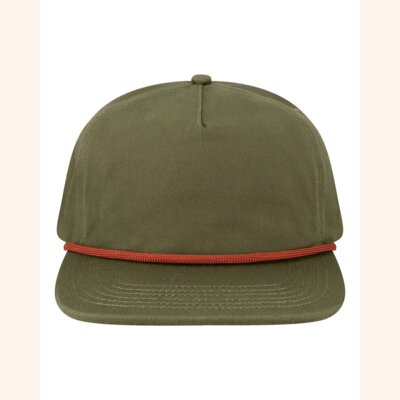 Five-Panel Rope Cap Thumbnail