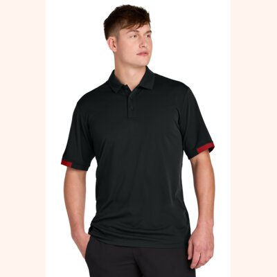 Club Colorblock Polo Thumbnail