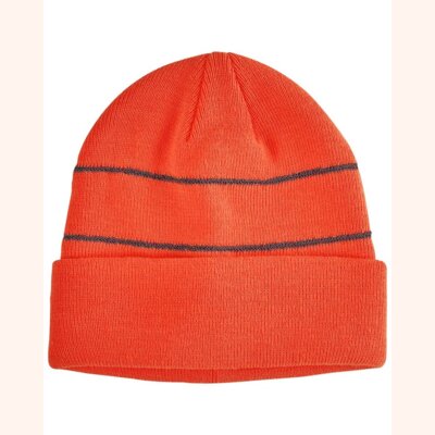 Reflective Cuffed Beanie Thumbnail