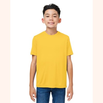 Youth Capital Performance T-Shirt Thumbnail