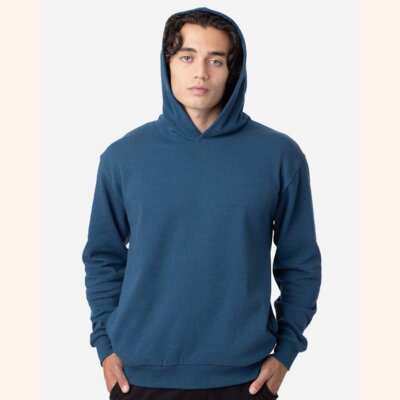 Unisex Reclaimist Fiber Hooded Sweatshirt Thumbnail