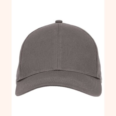 Structured Six-Panel Baseball Cap Thumbnail
