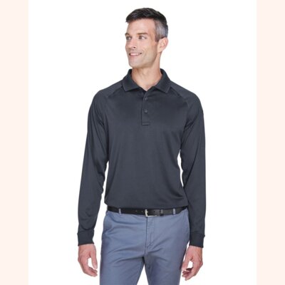 Men's Advantage Long Sleeve Tactical Polo Thumbnail