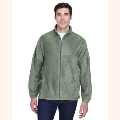 Men's Tall Full-Zip Fleece Thumbnail