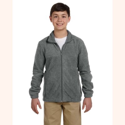 Youth Full-Zip Fleece Thumbnail