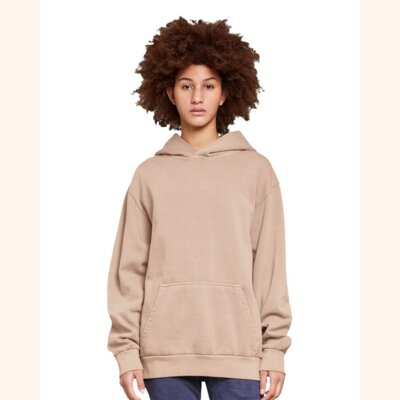 Unisex Urban Pullover Hooded Sweatshirt Thumbnail