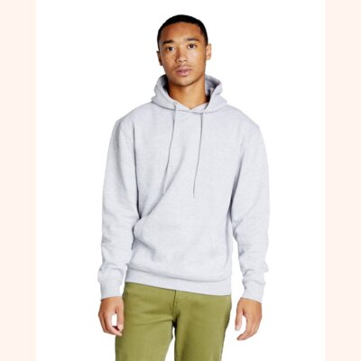 Unisex Future Fleece Hooded Sweatshirt Thumbnail