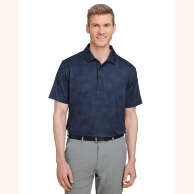 Men's Volition Camo Cover Polo Thumbnail