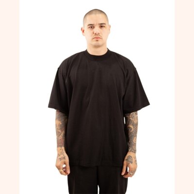 Unisex Garment-Dyed Reverse T-Shirt Thumbnail