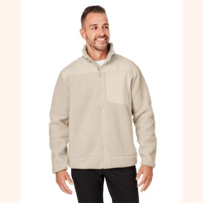 Unisex Venture Sherpa Jacket Thumbnail