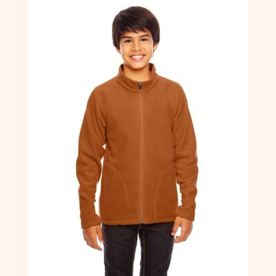 Youth Campus Microfleece Jacket Thumbnail