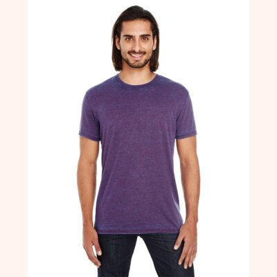 Unisex Cross Dye T-Shirt Thumbnail