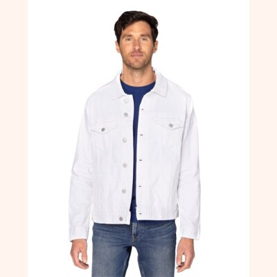 Unisex Denim Jacket Thumbnail