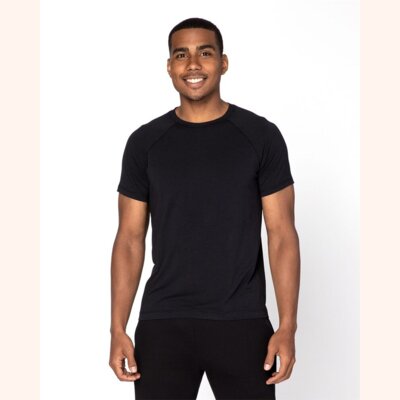 Unisex Impact Raglan T-Shirt Thumbnail