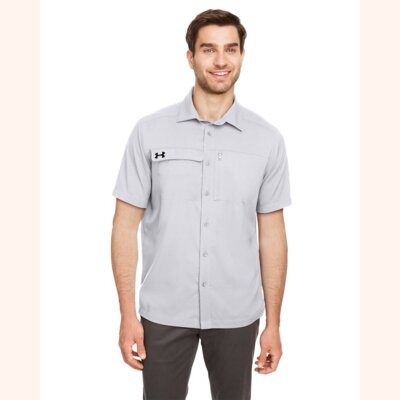 Men's Motivate Coach Woven Shirt Thumbnail