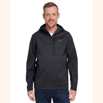 Men's ColdGear® Infrared Shield 2.0 Hooded Jacket Thumbnail