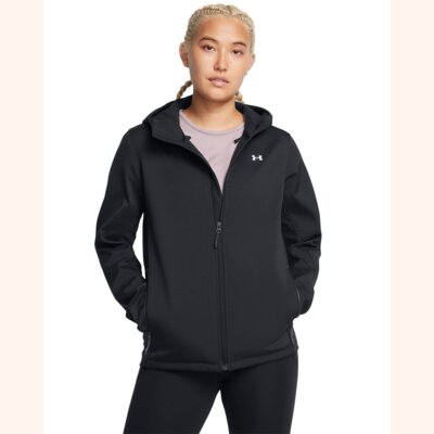 Women's ColdGear® Infared Shield 2.0 Hooded Jacket Thumbnail