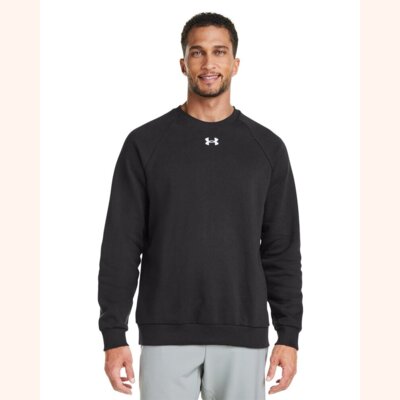 Men's Rival Fleece Crewneck Sweatshirt Thumbnail