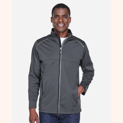 Men's Tall Techno Lite Three-Layer Knit Tech-Shell Thumbnail