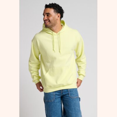 Ultimate Unisex CVC Ring Spun Hooded Sweatshirt Thumbnail