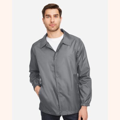 Unisex Zone Protect Coaches Jacket Thumbnail