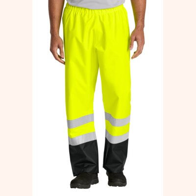 Ansi Class E Pull On Rain Pant Thumbnail