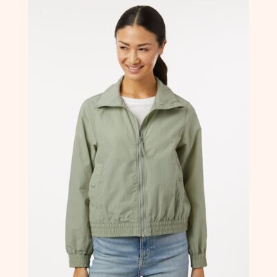 Women's Time Is Right™ II Windbreaker Thumbnail