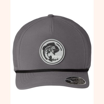 Tidal Pursuit™ 3D Stretch Snapback Cap Thumbnail