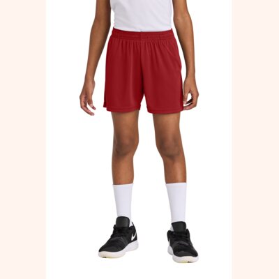 Youth PosiCharge ® Competitor 5' Pocketed Short Thumbnail