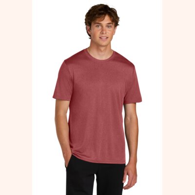 Heather Performance Tee Thumbnail