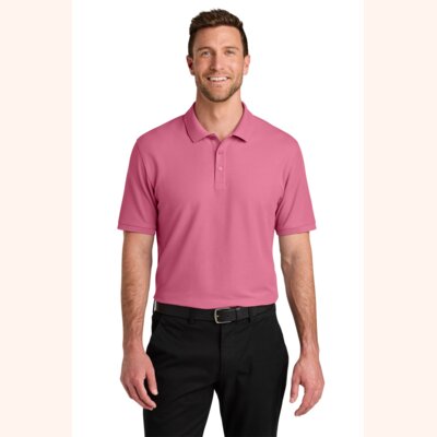 Wearever Signature Pique Polo Thumbnail