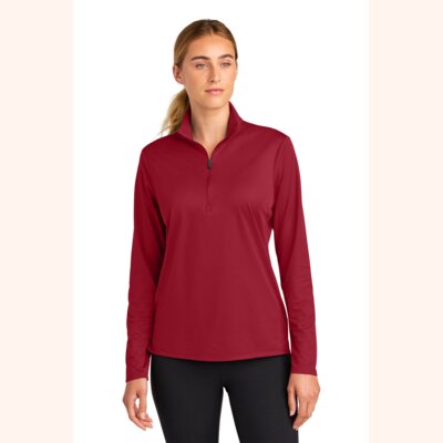 Women's Micropique Sport Wick ® 1/4 Zip Thumbnail