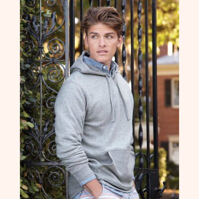 Men's Cloud Fleece Hooded Sweatshirt Thumbnail