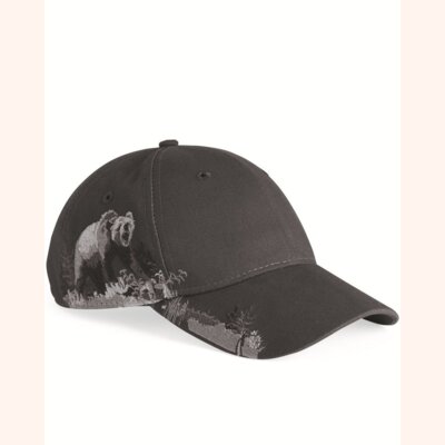 Grizzly Bear Cap Thumbnail